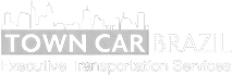 Logo Town Car Brazil